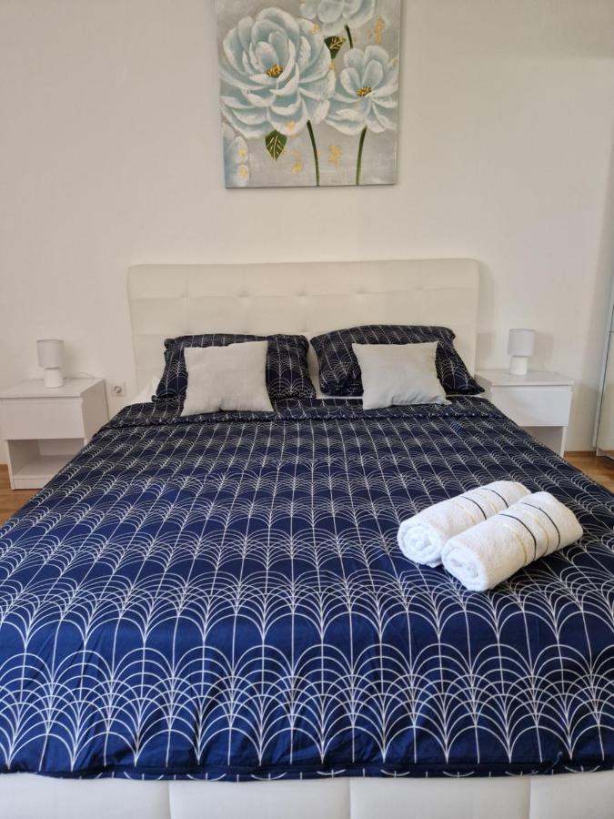 Caramella Apartments Задар Экстерьер фото