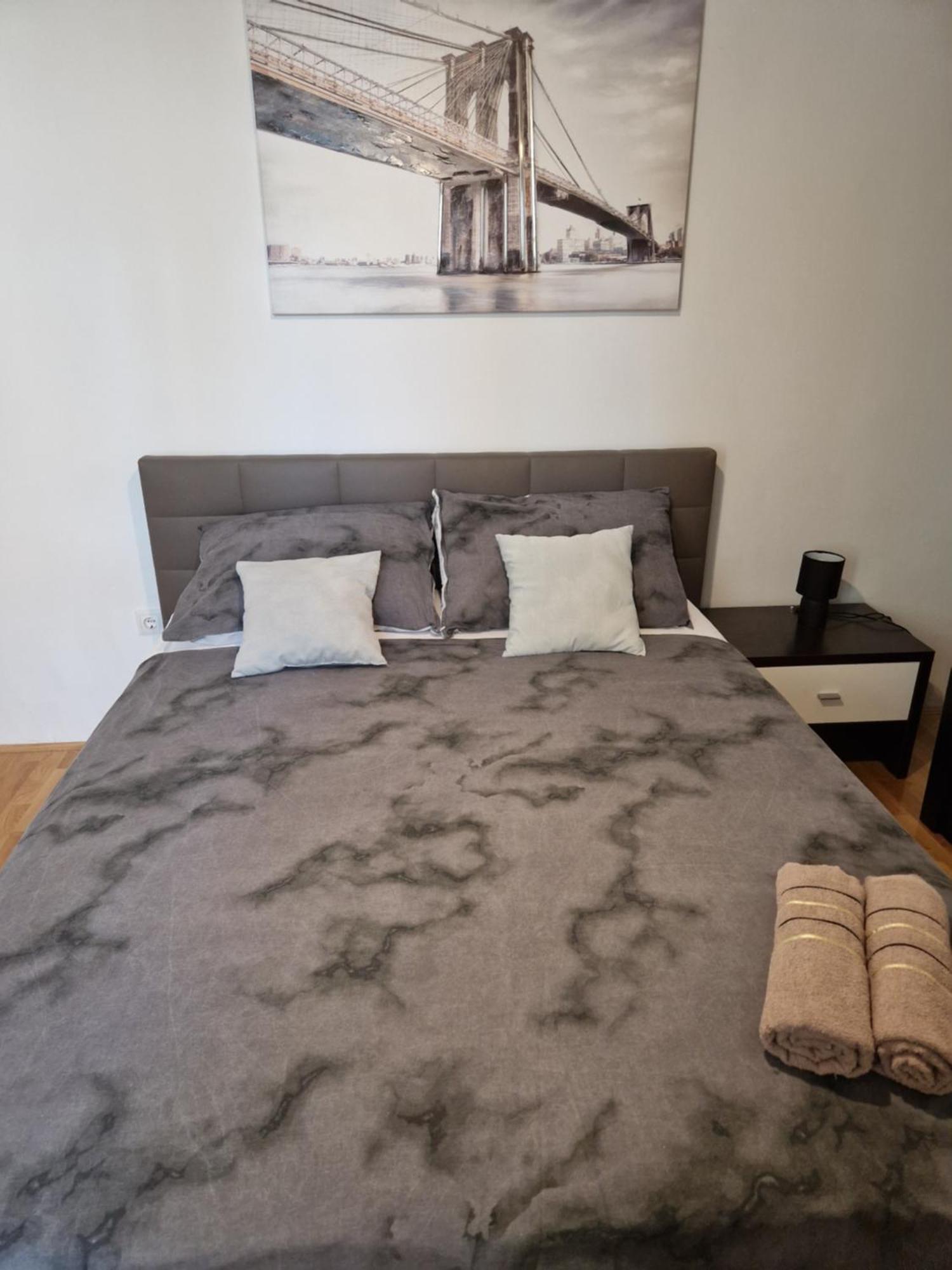 Caramella Apartments Задар Экстерьер фото